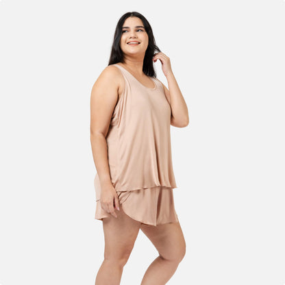 Evercool® Cooling Pajamas Shorts Set