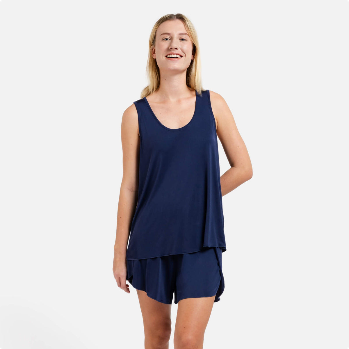 Evercool® Cooling Pajamas Shorts Set