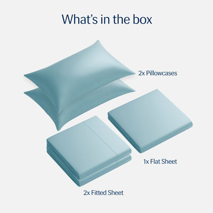 Evercool®+ Cooling Sheet Set