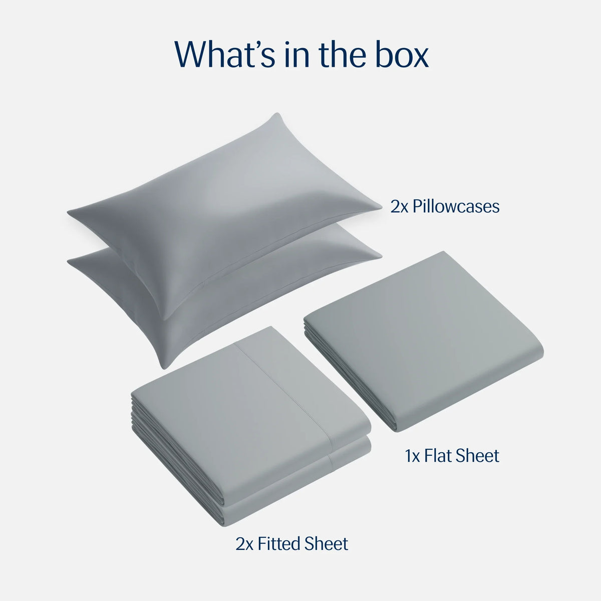 Evercool®+ Cooling Sheet Set