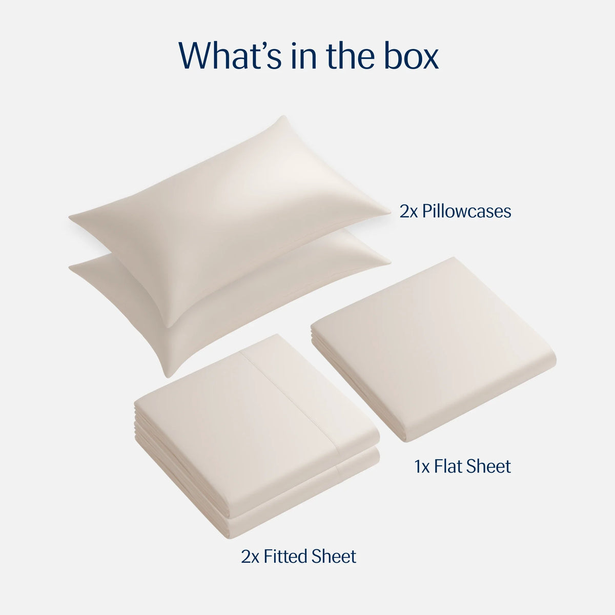 Evercool®+ Cooling Sheet Set