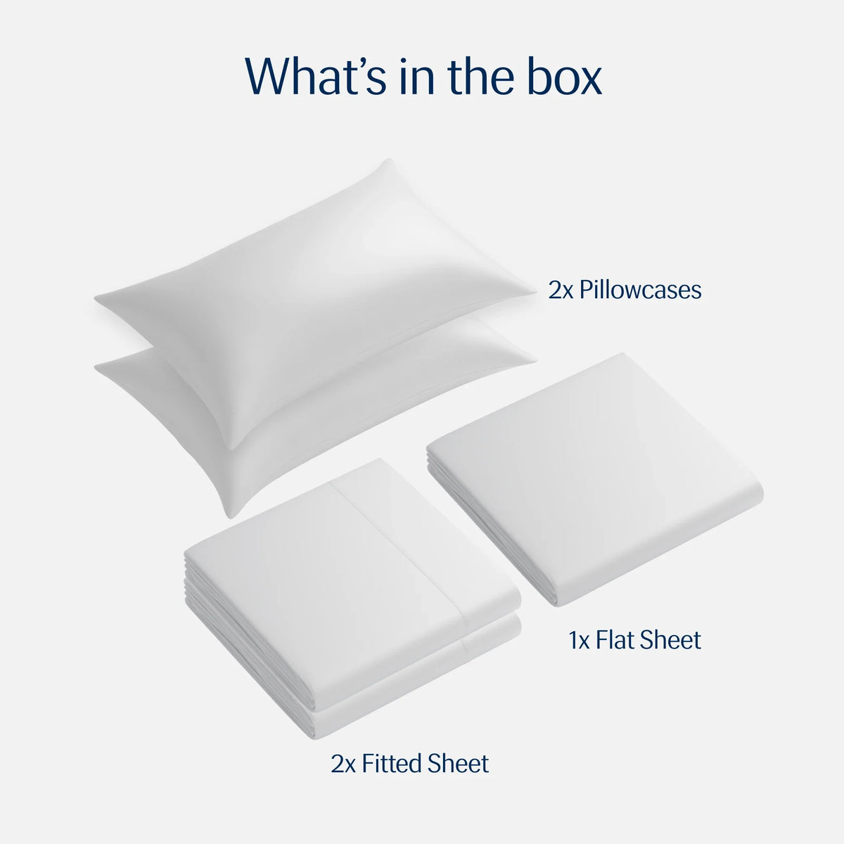 Evercool®+ Cooling Sheet Set
