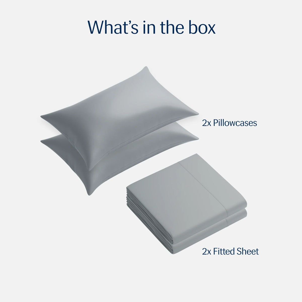 Evercool®+ Cooling Starter Sheet Set