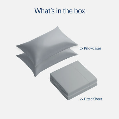 Evercool®+ Cooling Starter Sheet Set