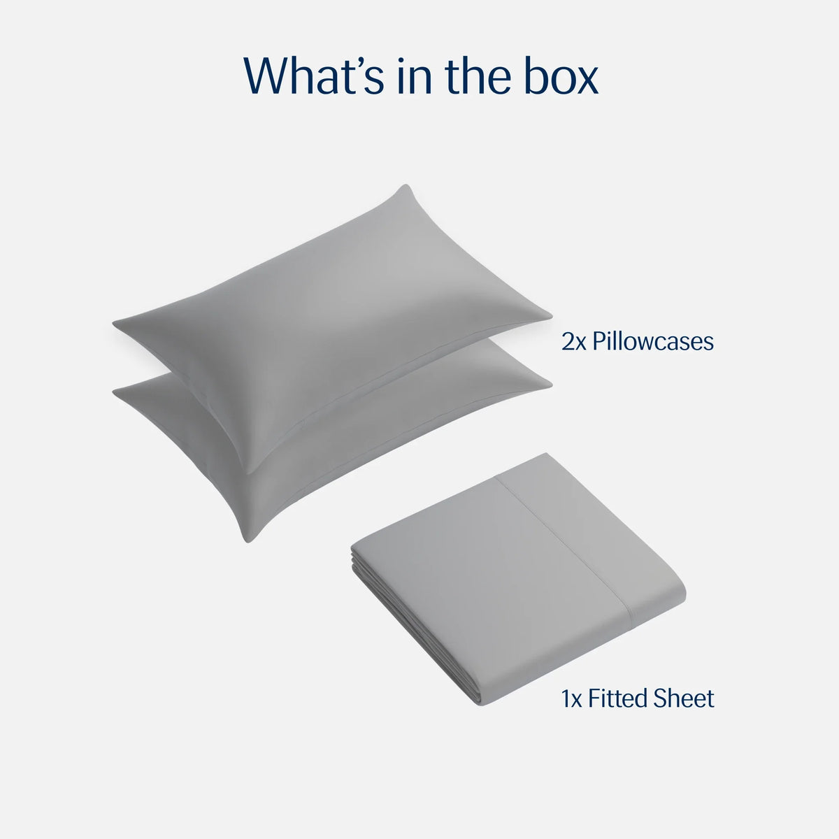 Evercool®+ Cooling Starter Sheet Set