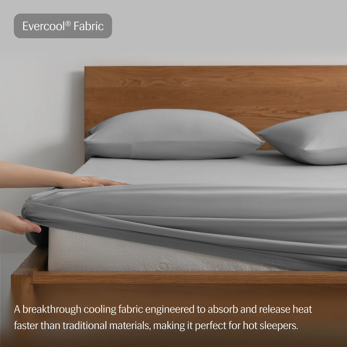 Evercool®+ Cooling Starter Sheet Set