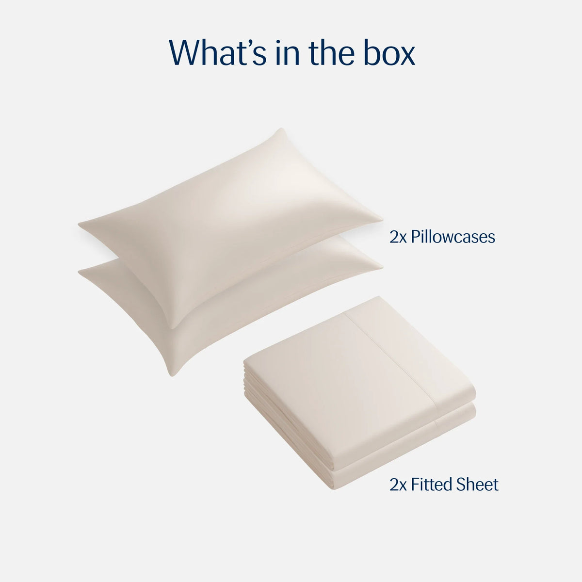 Evercool®+ Cooling Starter Sheet Set