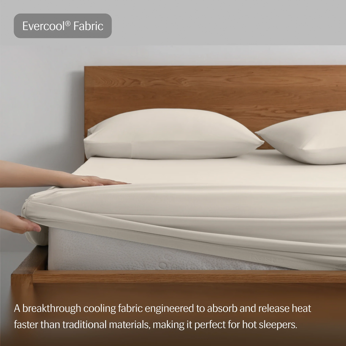 Evercool®+ Cooling Starter Sheet Set