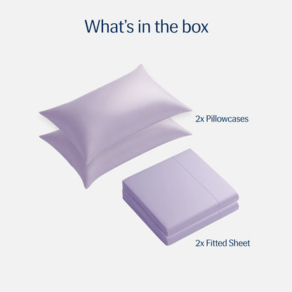 Evercool®+ Cooling Starter Sheet Set