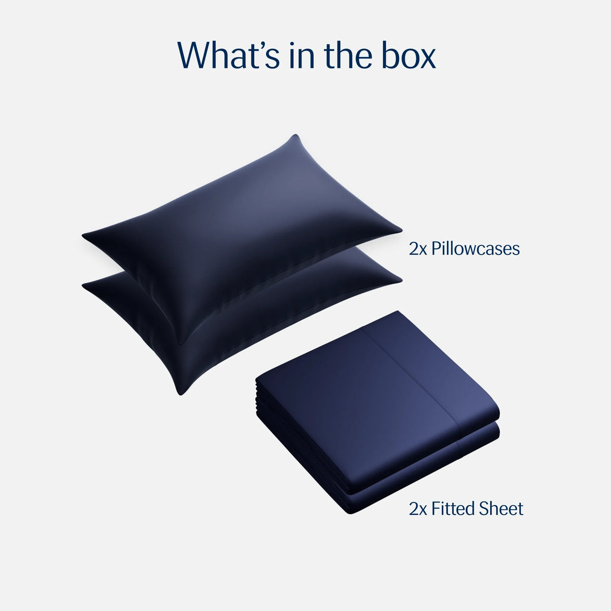 Evercool®+ Cooling Starter Sheet Set
