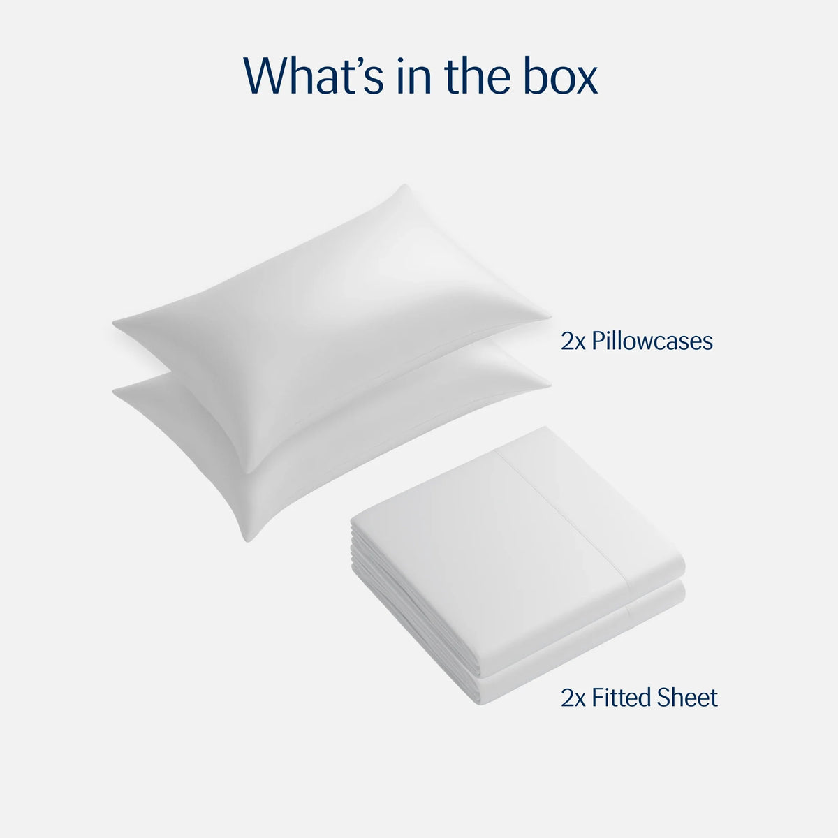 Evercool®+ Cooling Starter Sheet Set
