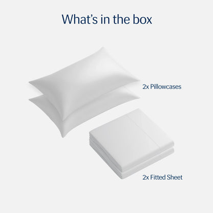 Evercool®+ Cooling Starter Sheet Set