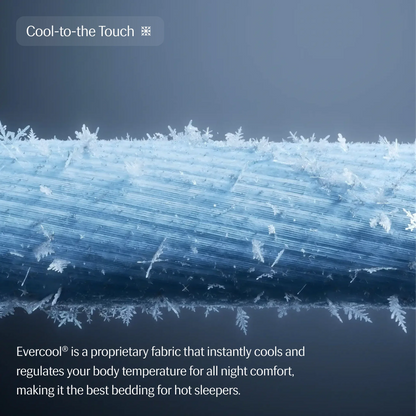 Evercool®+ Cooling Sheet Set